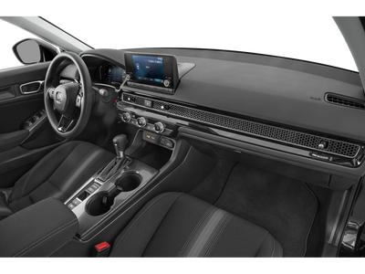 2023 Honda Civic Hatchback LX CVT