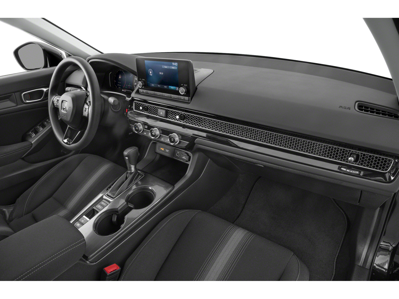 2023 Honda Civic Hatchback LX CVT
