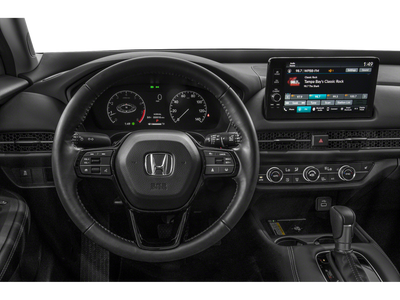 2023 Honda HR-V EX-L AWD CVT