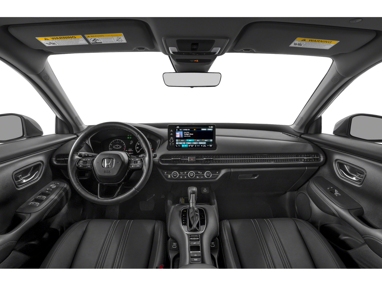 2023 Honda HR-V EX-L AWD CVT
