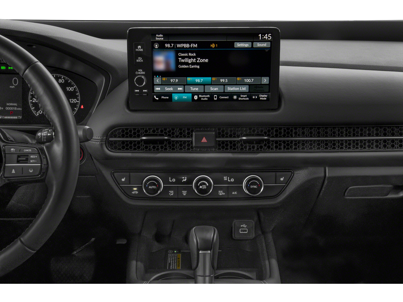 2023 Honda HR-V EX-L AWD CVT