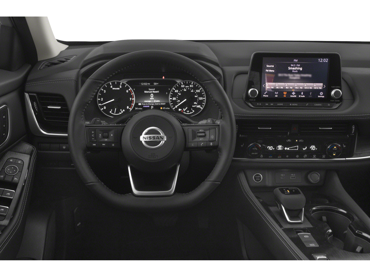 2023 Nissan Rogue AWD SL