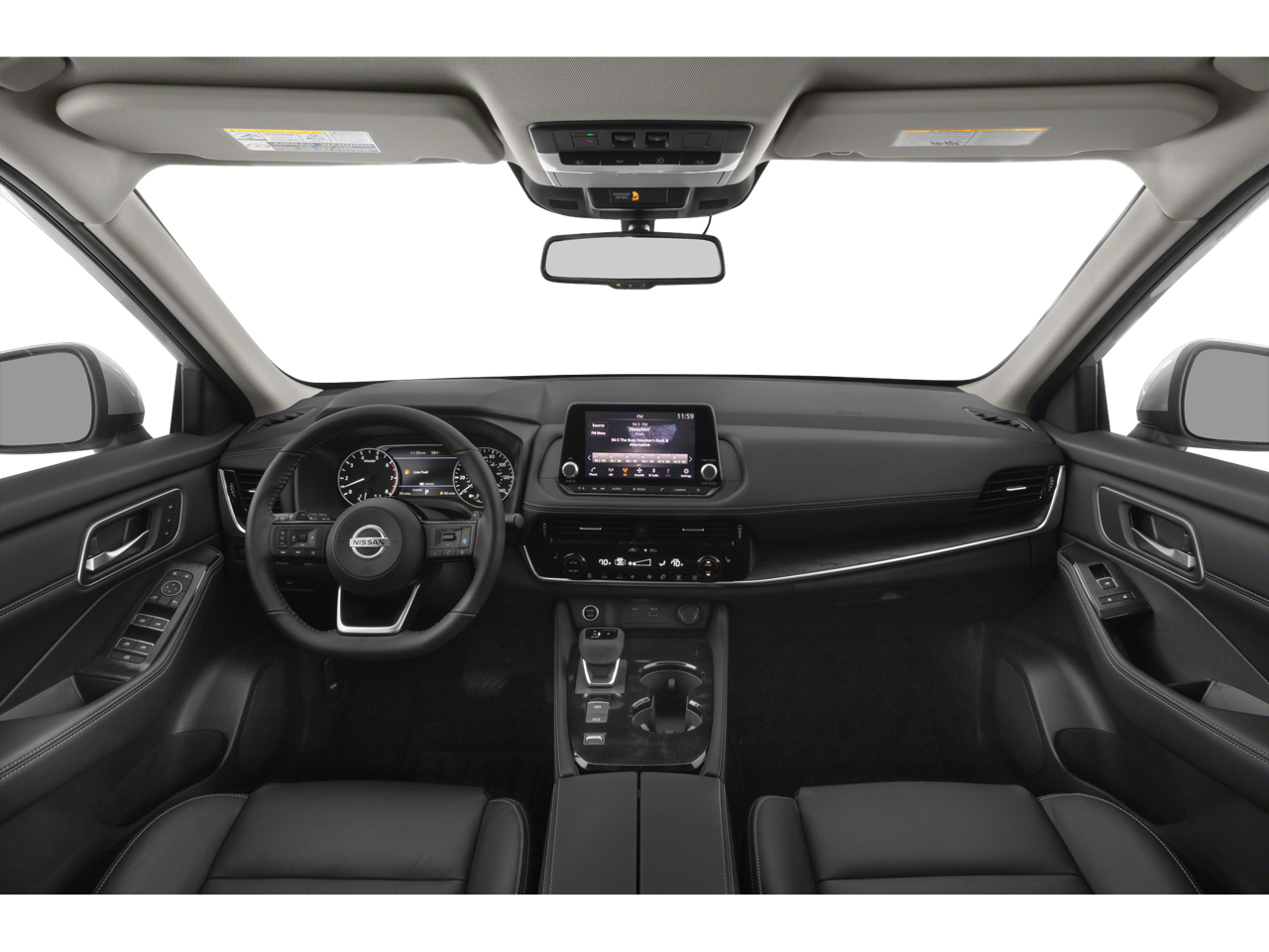 2023 Nissan Rogue AWD SL