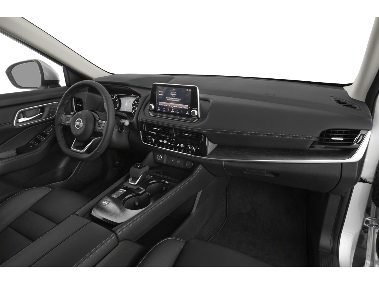 2023 Nissan Rogue AWD SL