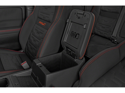 2023 Nissan Frontier Crew Cab 4x4 PRO-4X Auto