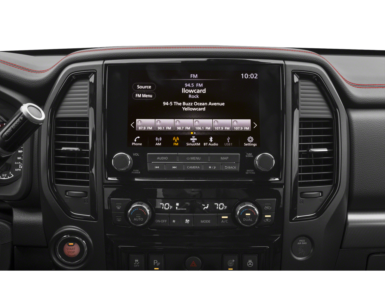 2023 Nissan Titan 4x4 Crew Cab PRO-4X