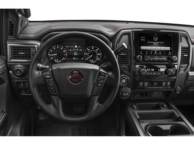 2023 Nissan Titan XD CREW CAB