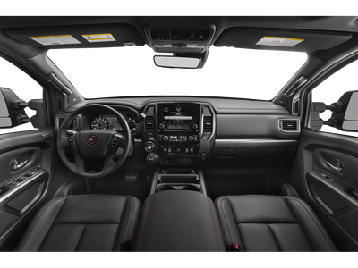 2023 Nissan Titan XD CREW CAB