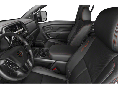2023 Nissan Titan XD CREW CAB
