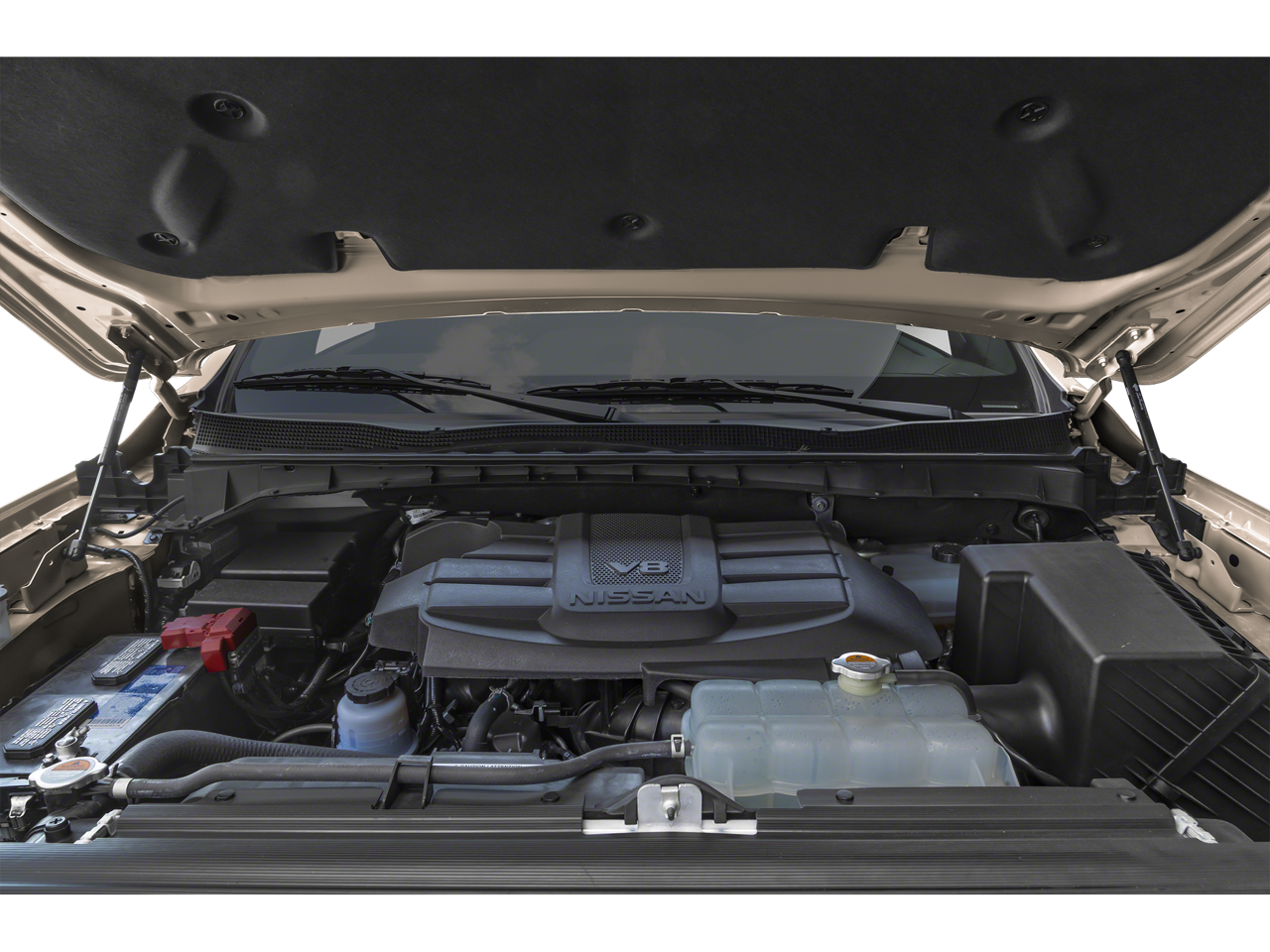 2023 Nissan Titan XD CREW CAB