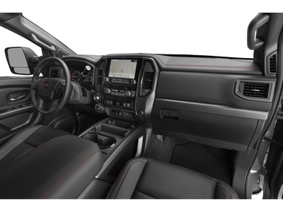 2023 Nissan Titan XD CREW CAB