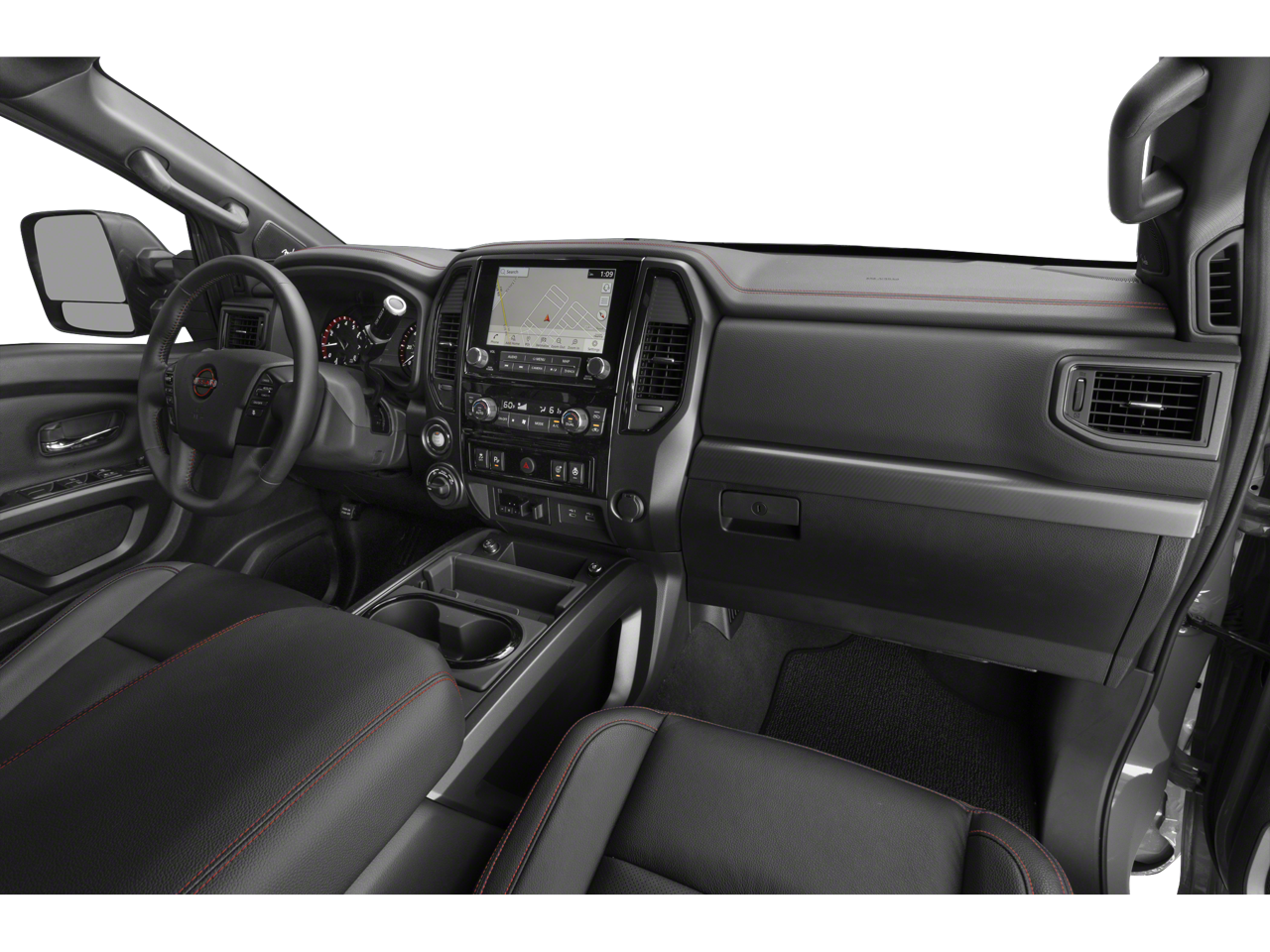 2023 Nissan Titan XD CREW CAB