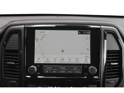 2023 Nissan Titan XD CREW CAB