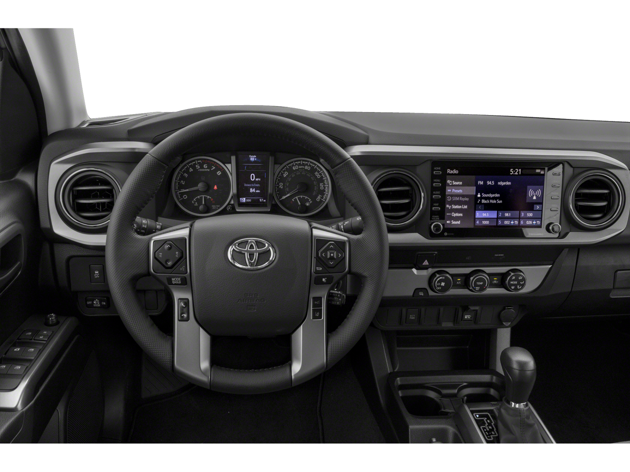 2023 Toyota Tacoma 4WD SR5 Double Cab 5' Bed V6 AT
