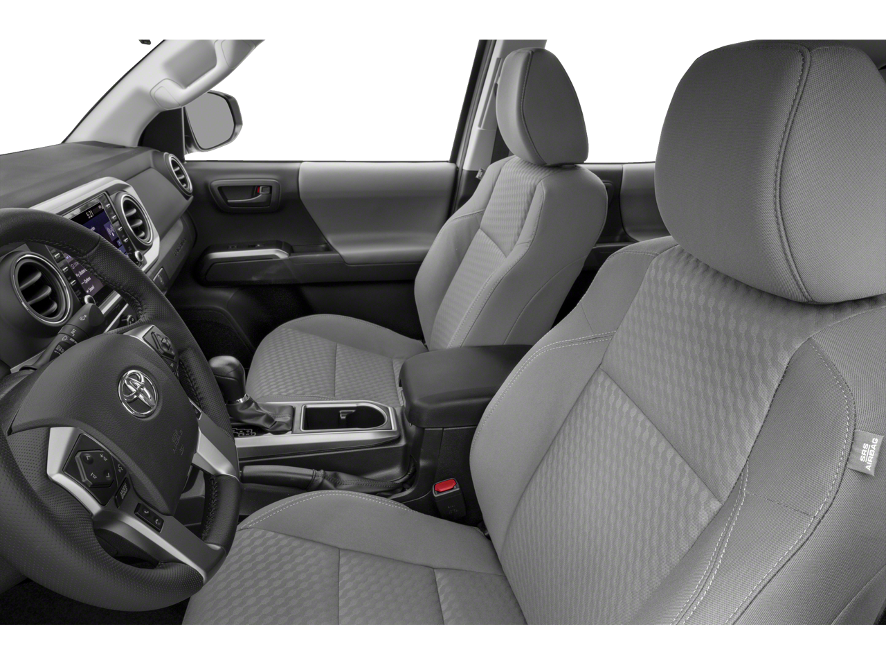 2023 Toyota Tacoma 4WD SR5 Double Cab 5' Bed V6 AT