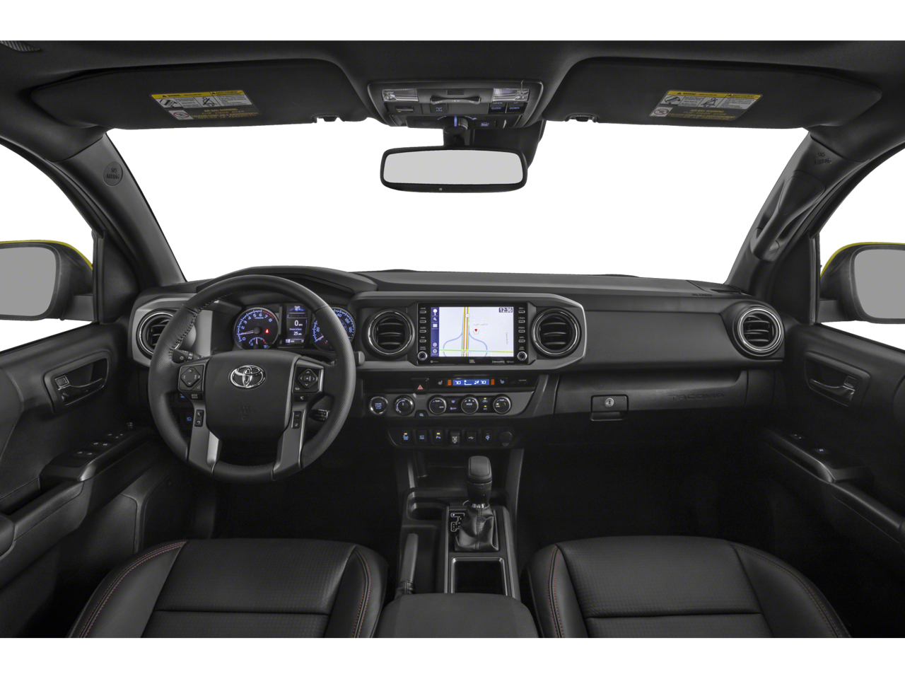 2023 Toyota Tacoma 4WD CREW CAB