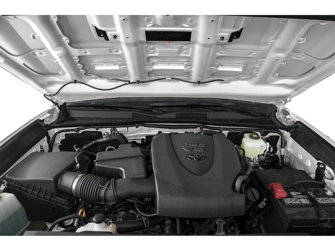 2023 Toyota Tacoma 4WD CREW CAB