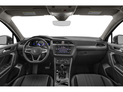 2023 Volkswagen Tiguan 2.0T SE FWD