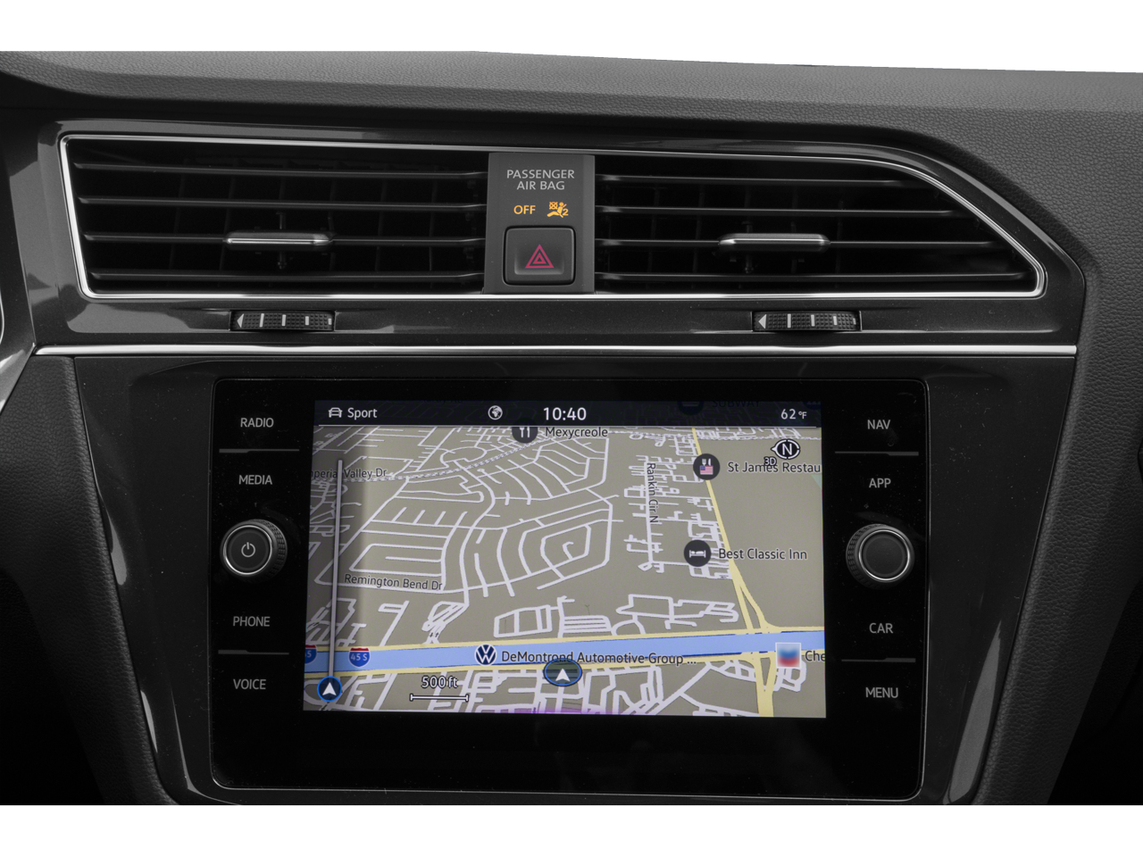 2023 Volkswagen Tiguan 2.0T SEL R-Line 4MOTION