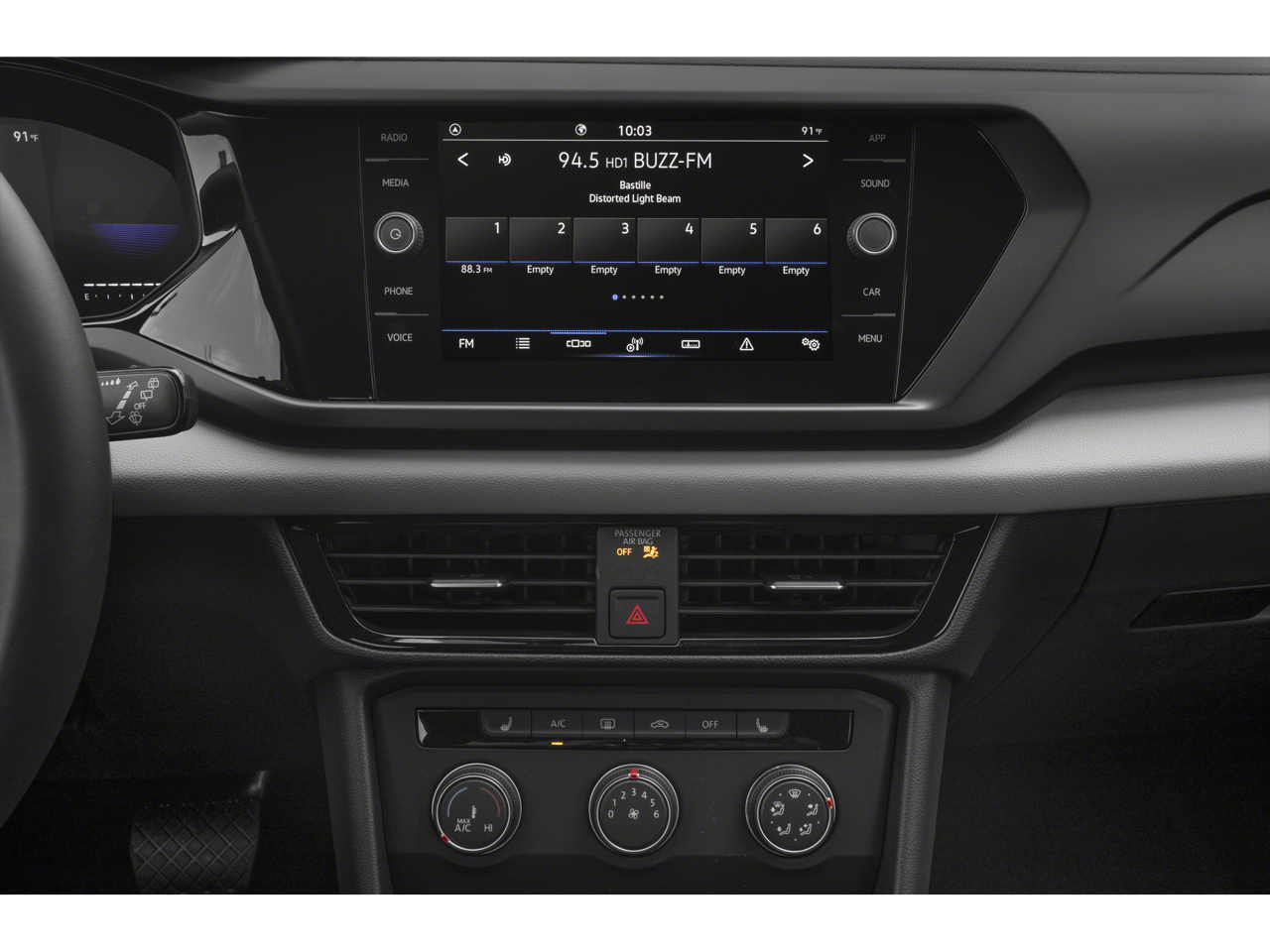 2023 Volkswagen Taos SE 4MOTION