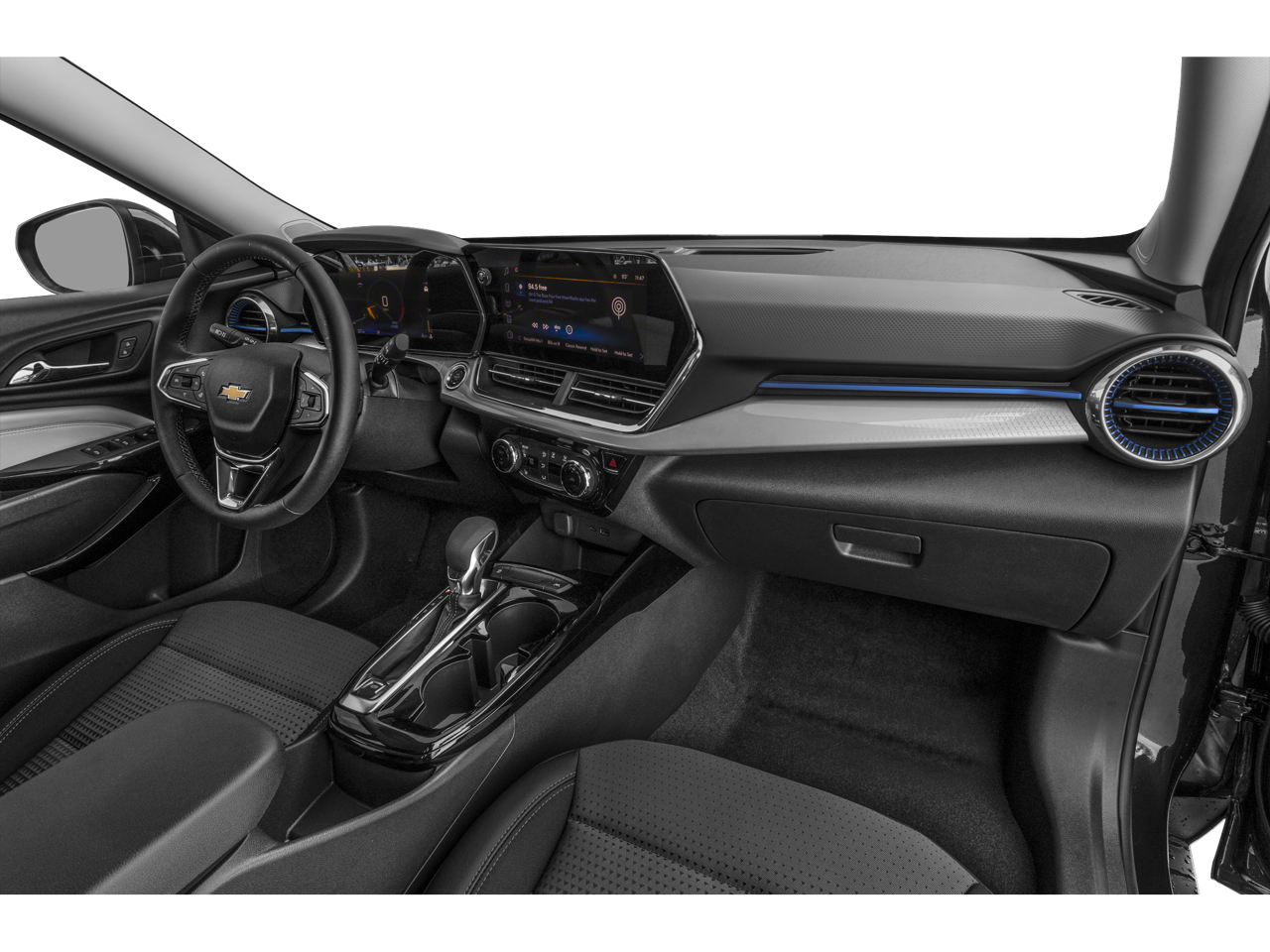 2024 Chevrolet Trax FWD 4dr LT