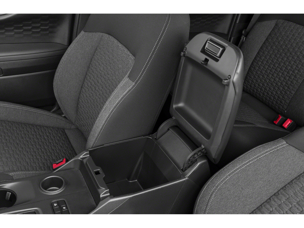 2024 Ford Ranger XL 4WD SuperCrew 5' Box