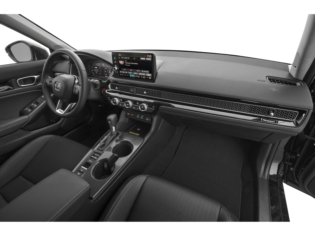 2024 Honda Civic Sedan Touring CVT