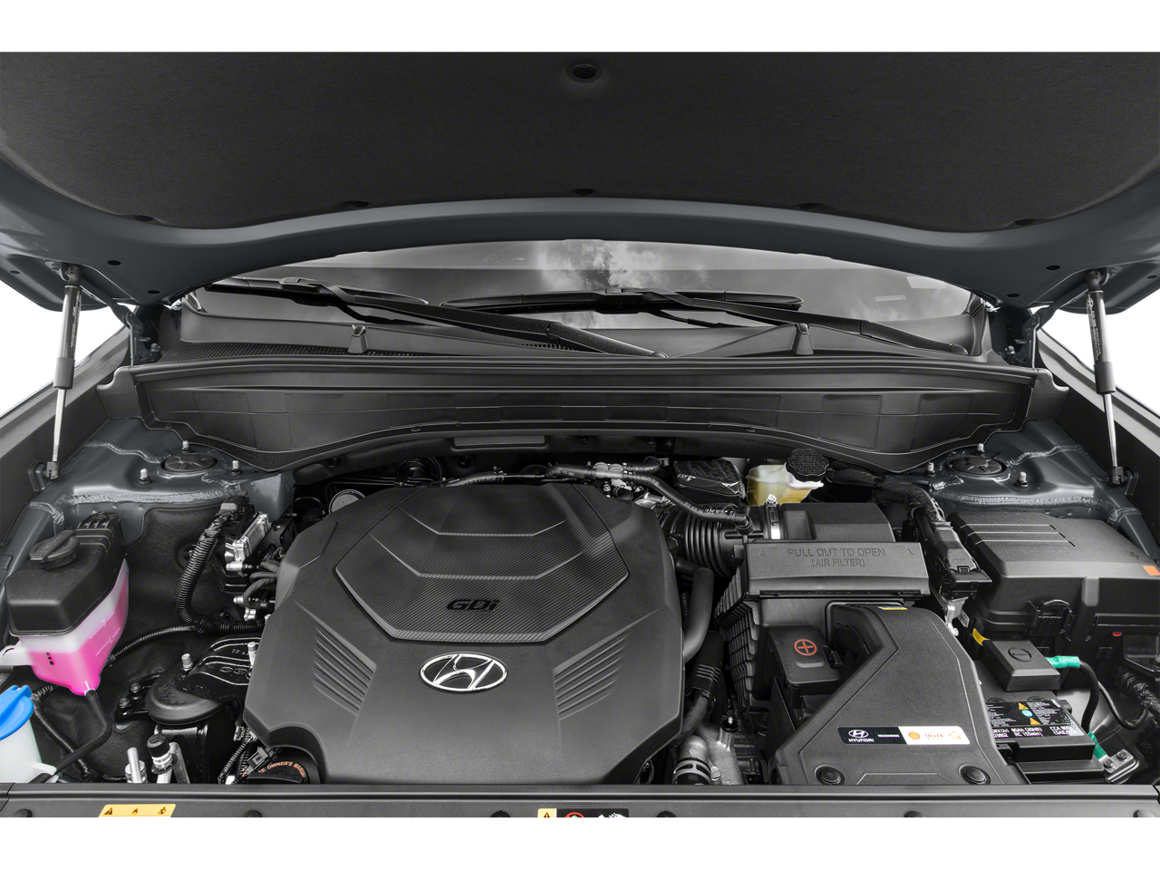 2024 Hyundai PALISADE SEL 7P AWD