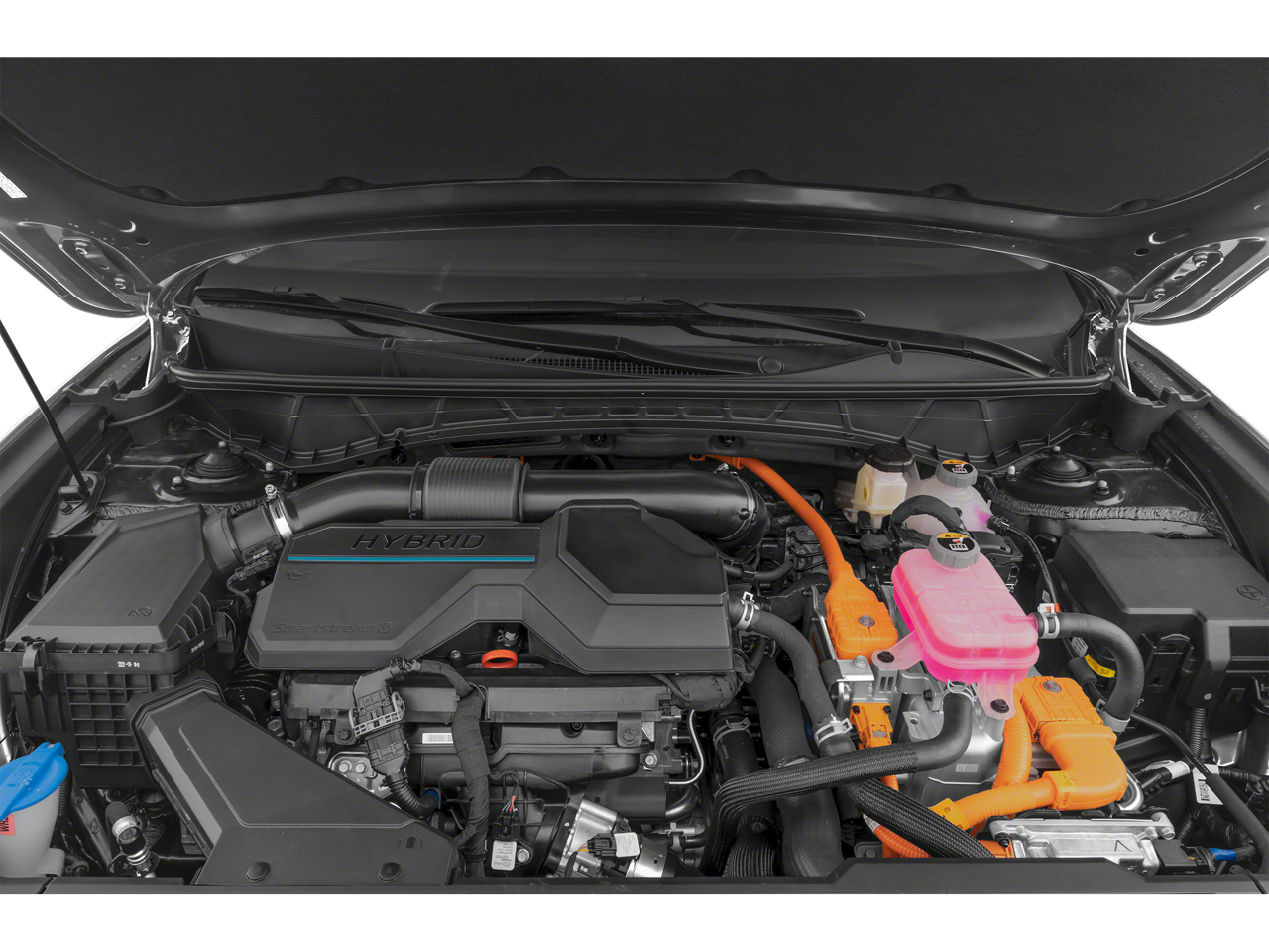 2024 Hyundai TUCSON Hybrid SEL Convenience AWD