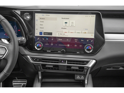 2024 Lexus RX 350 RX 350 F SPORT Handling AWD