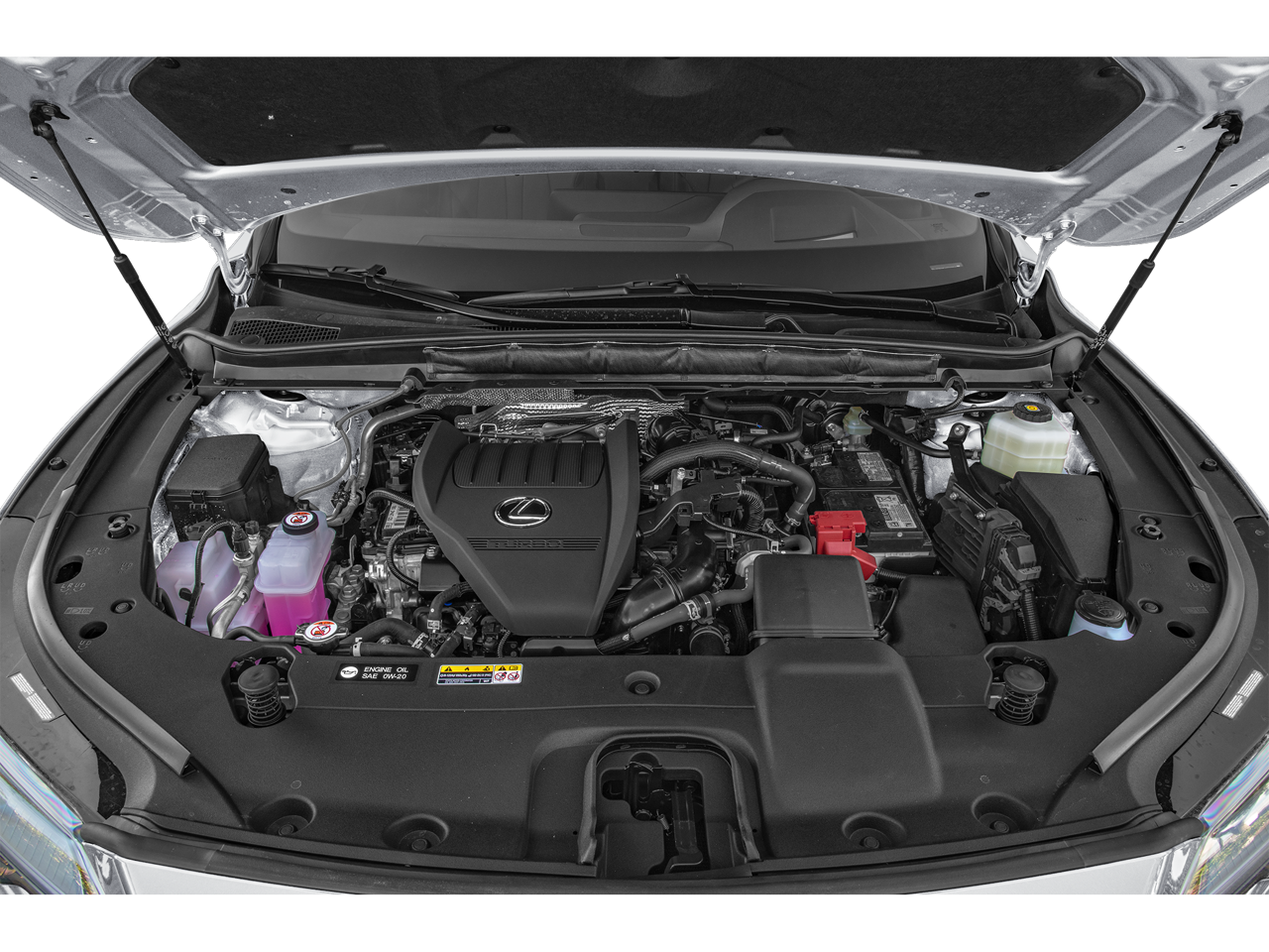 2024 Lexus RX 350 RX 350 F SPORT Handling AWD