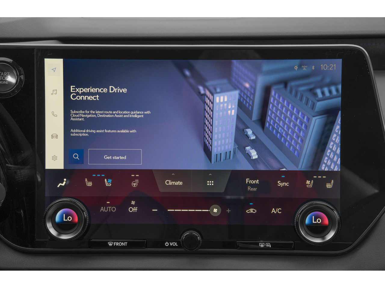 2024 Lexus RX 350 RX 350 F SPORT Handling AWD