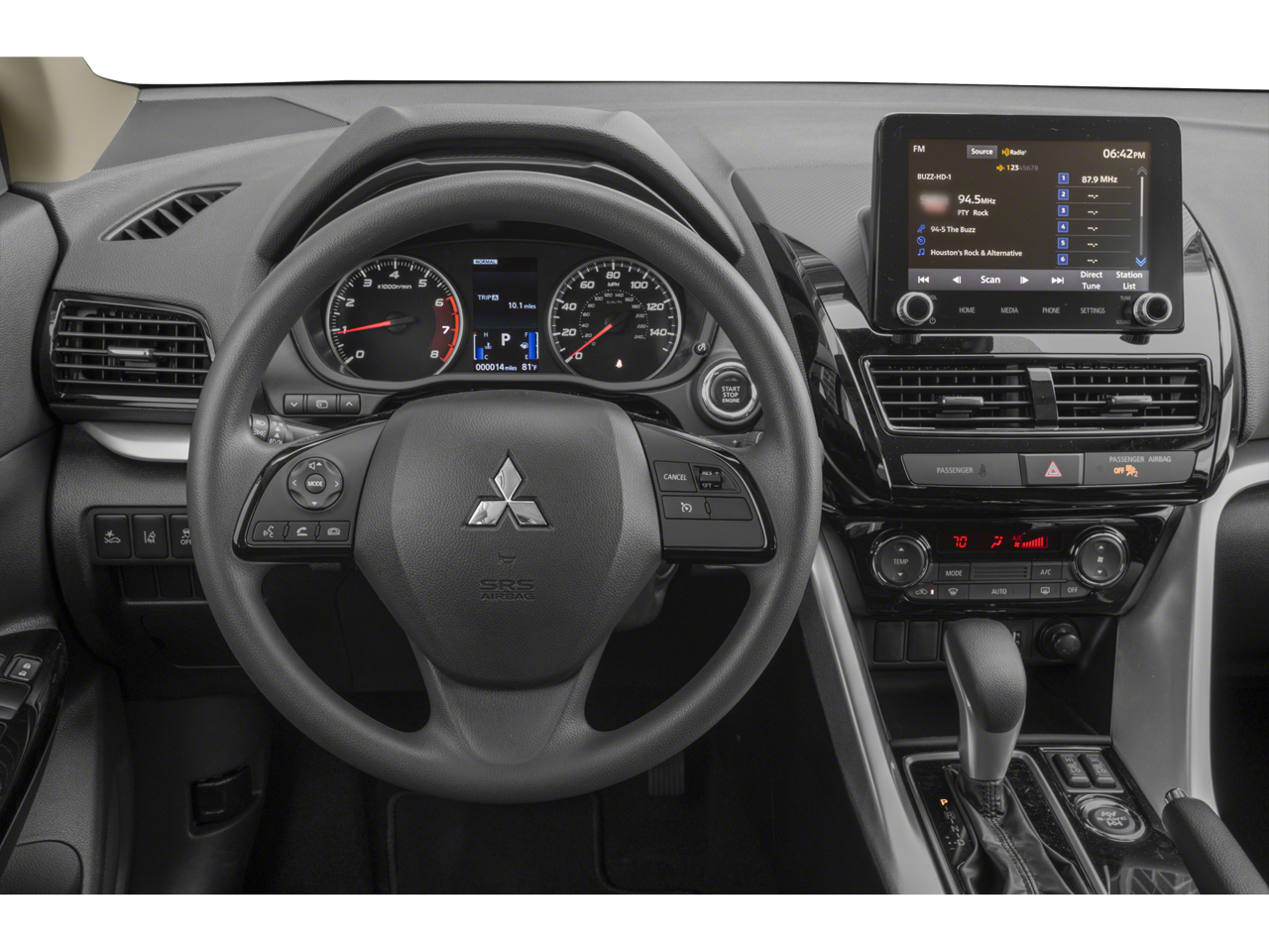 2024 Mitsubishi ECLIPSE CROSS SPORT UTILITY
