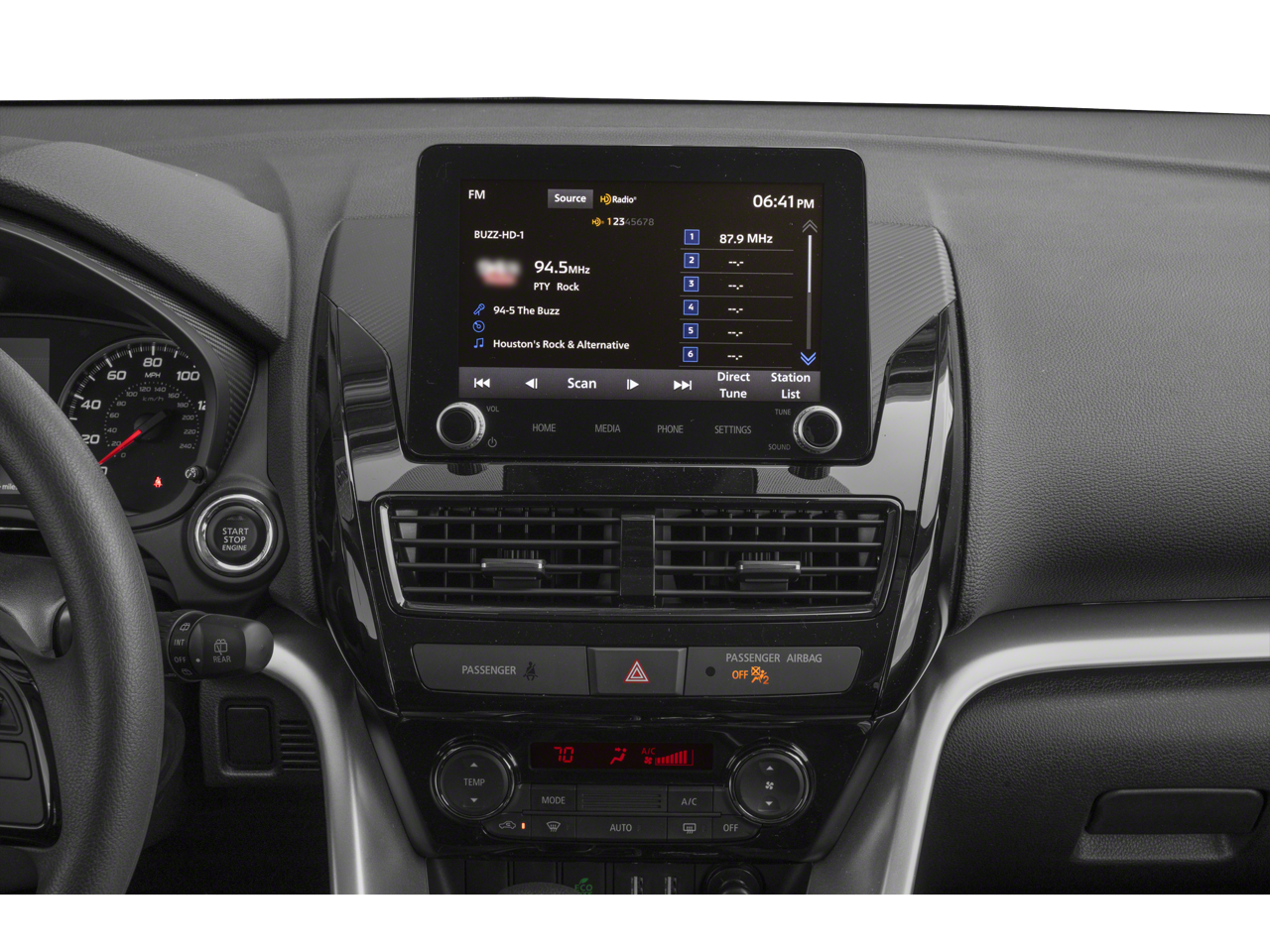 2024 Mitsubishi ECLIPSE CROSS SPORT UTILITY
