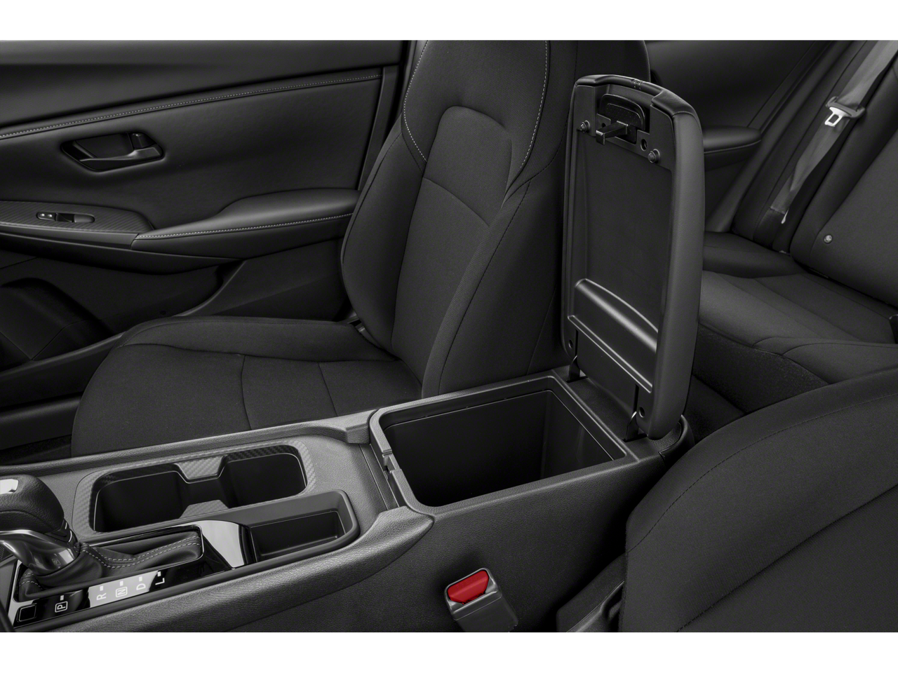 2024 Nissan Sentra S CVT