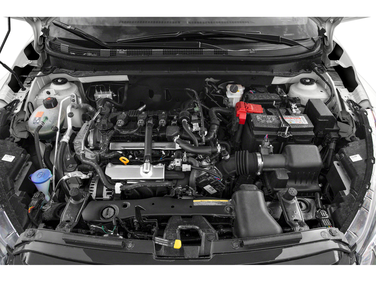 2024 Nissan Kicks SR FWD