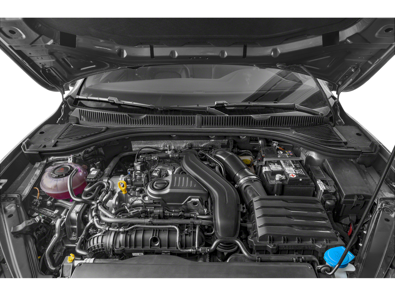 2024 Volkswagen Jetta SEL Auto