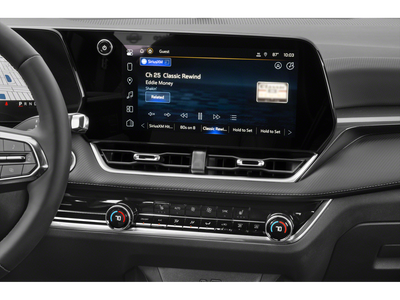 2025 Chevrolet Equinox AWD 4dr LT w/2LT