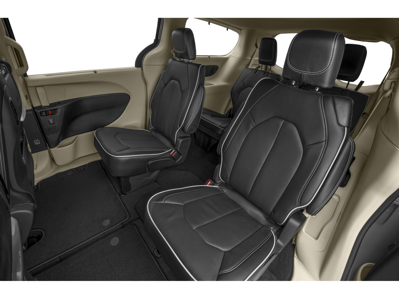 2025 Chrysler Pacifica Limited FWD