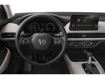 2025 Honda HR-V LX AWD CVT