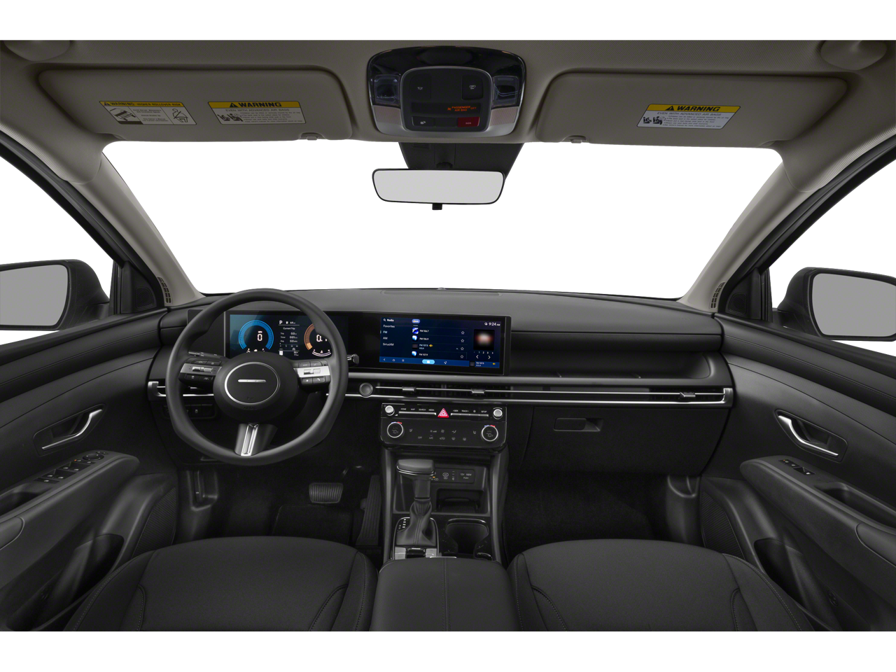 2025 Hyundai TUCSON SEL AWD