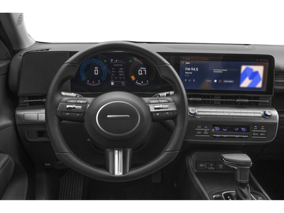 2025 Hyundai KONA SEL AWD