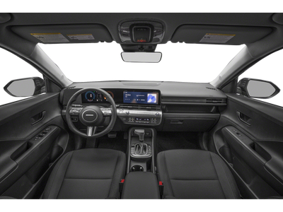 2025 Hyundai KONA SEL AWD
