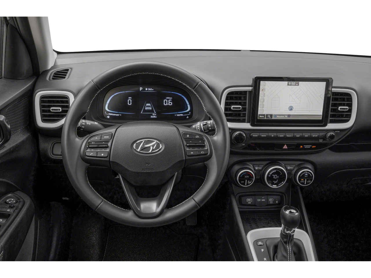 2025 Hyundai VENUE UTILITY