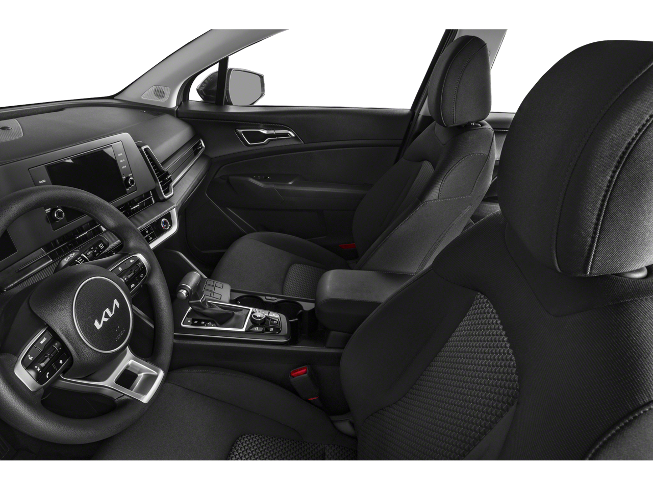 2025 Kia Sportage LX AWD