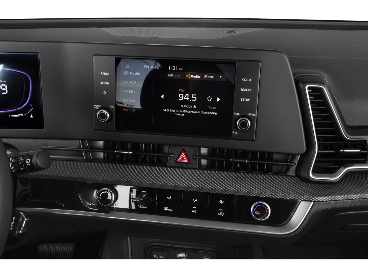 2025 Kia Sportage LX AWD