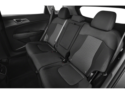 2025 Kia Sportage LX AWD