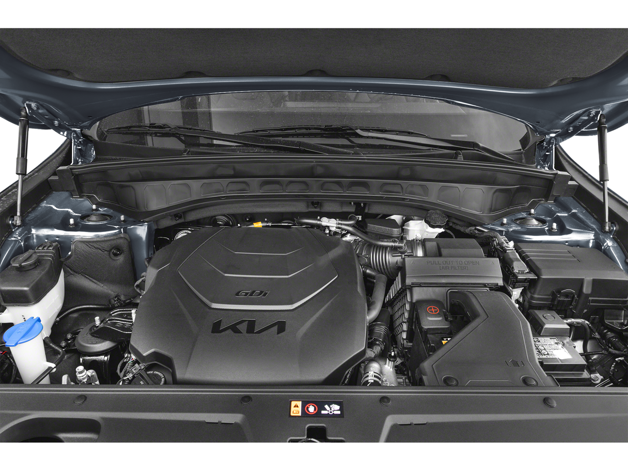 2025 Kia Telluride S AWD