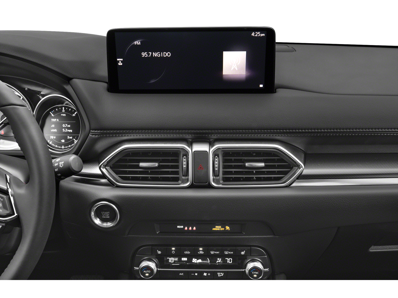 2025 Mazda Mazda CX-5 SPORT UTILITY