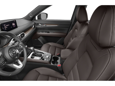 2025 Mazda Mazda CX-5 2.5 Turbo Signature AWD